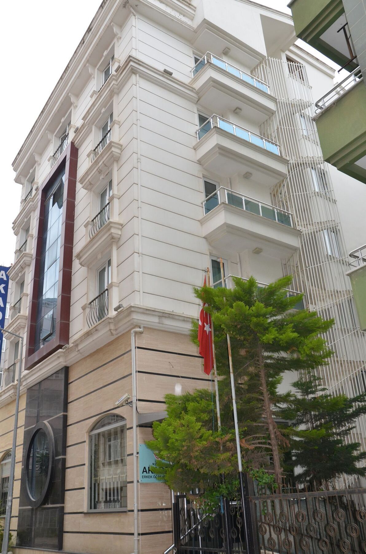 Akademi Butik Otel Atakum Екстериор снимка